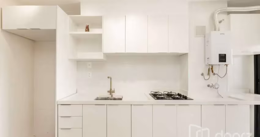 Apartamento com 2 quartos à venda na Conception Arenal, 447, Vila Mira, São Paulo