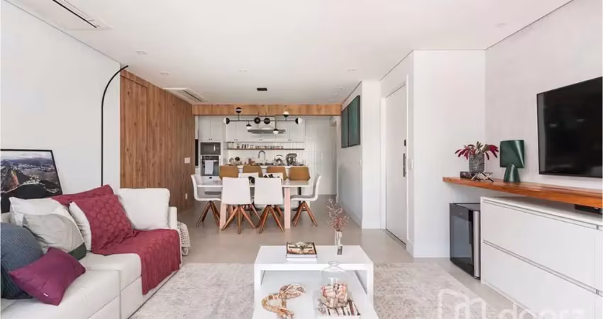 Apartamento com 3 quartos à venda na Rua Doutor Abelardo Vergueiro César, 385, Vila Mascote, São Paulo