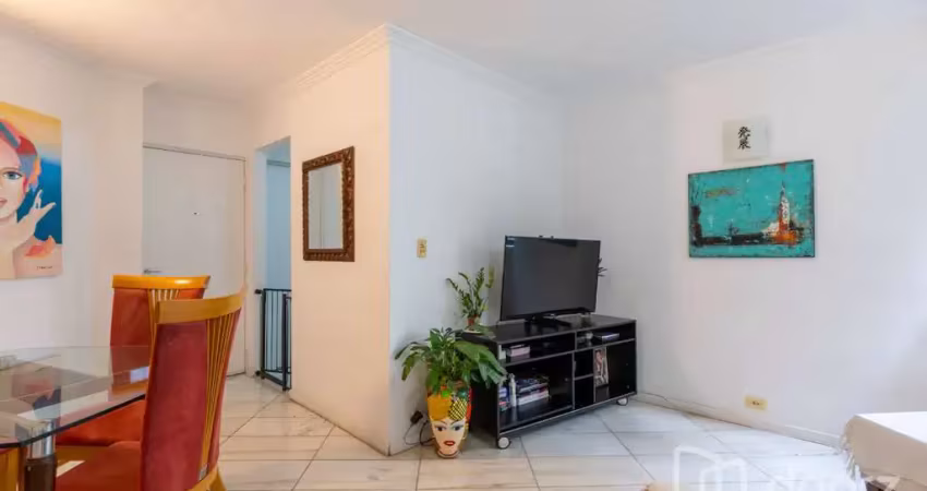 Apartamento com 3 quartos à venda na Rua José Carlos de Toledo Piza, 149, Jardim Parque Morumbi, São Paulo