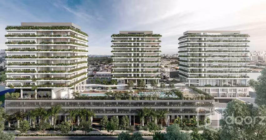 Apartamento com 4 quartos à venda na Avenida Braz Leme, 228, Santana, São Paulo