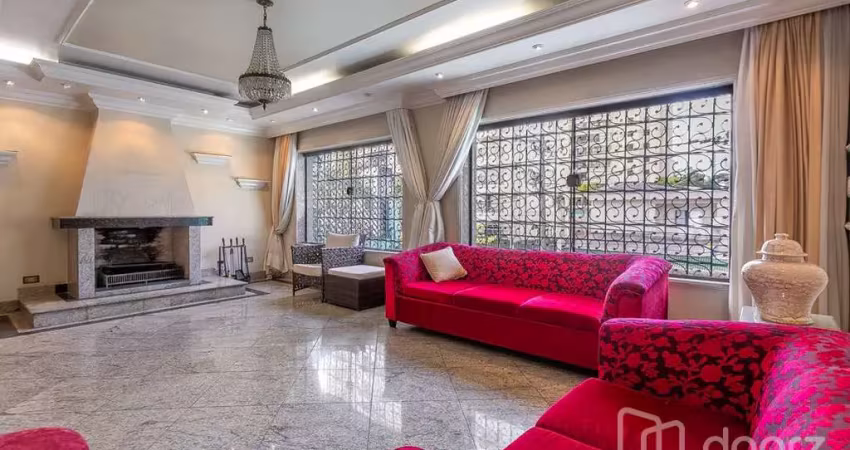 Casa com 4 quartos à venda na Rua Lacedemônia, 219, Jardim Brasil (Zona Sul), São Paulo