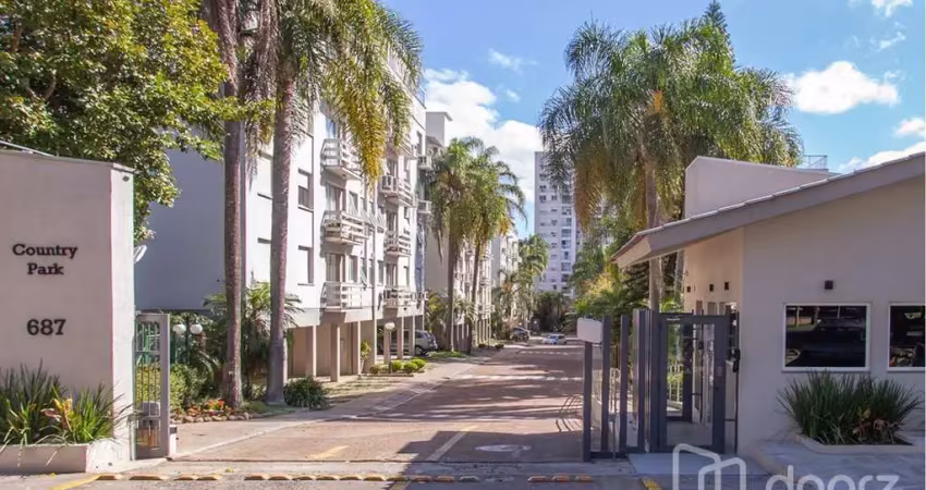 Apartamento com 3 quartos à venda na Avenida João Wallig, 687, Passo da Areia, Porto Alegre