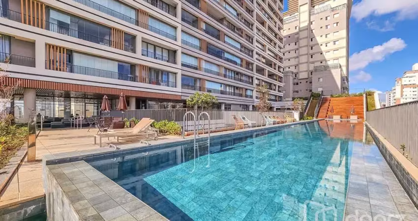 Apartamento com 1 quarto à venda na Rua Jorge Tibiriçá, 50, Vila Mariana, São Paulo