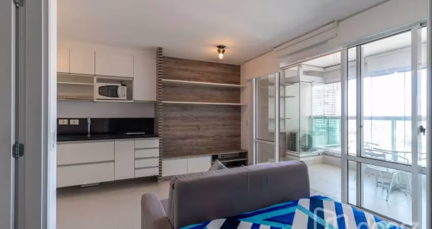 Apartamento com 1 quarto à venda na Rua Viaza, 400, Jardim Aeroporto, São Paulo