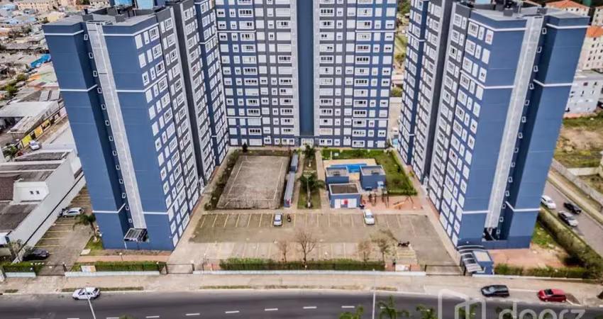 Apartamento com 2 quartos à venda na Avenida Manoel Elias, 1301, Passo das Pedras, Porto Alegre