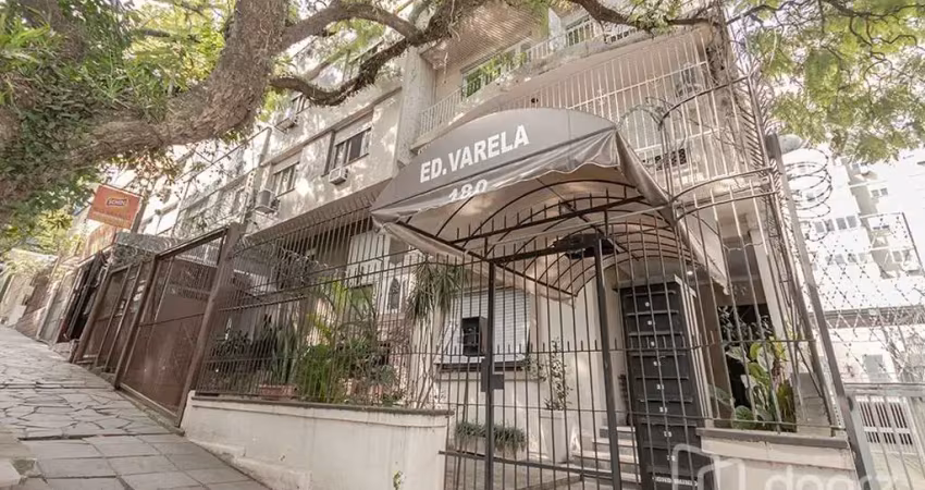 Apartamento com 2 quartos à venda na Rua Felipe Camarão, 180, Bom Fim, Porto Alegre