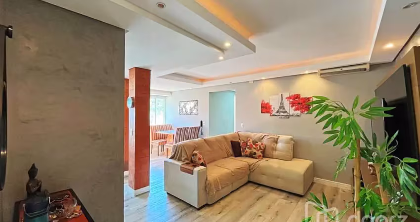 Apartamento com 3 quartos à venda na Rua Mura, 288, Guarujá, Porto Alegre