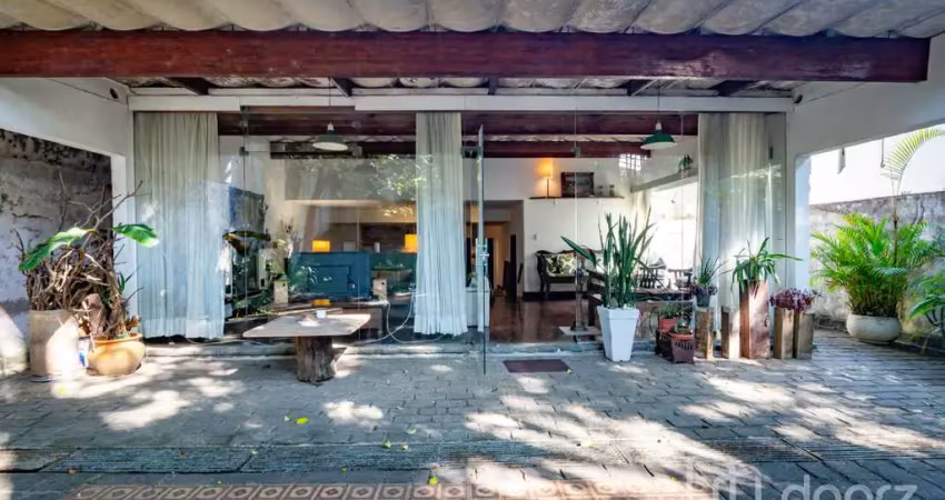 Casa em condomínio fechado com 3 quartos à venda na Rua Doutor Rubens Maragliano, 77, Jardim Leonor, São Paulo