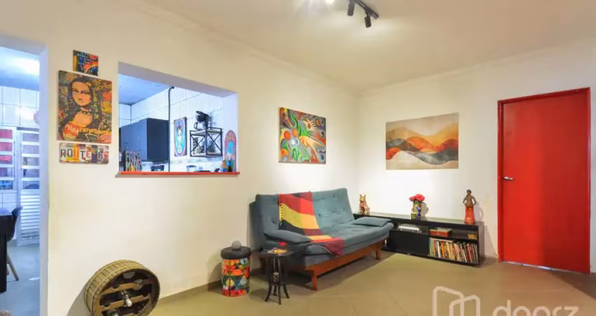 Apartamento com 1 quarto à venda na Rua Monsenhor Passaláqua, 175, Bela Vista, São Paulo