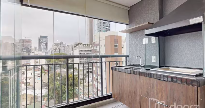 Apartamento com 2 quartos à venda na Rua Tucuna, 88, Perdizes, São Paulo