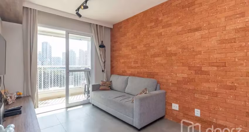 Apartamento com 2 quartos à venda na Rua João Pais, 185, Chácara Santo Antônio, São Paulo