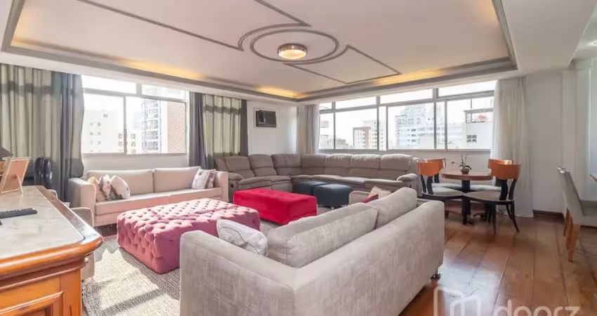 Apartamento com 5 quartos à venda na Rua Emílio de Menezes, 87, Santa Cecília, São Paulo