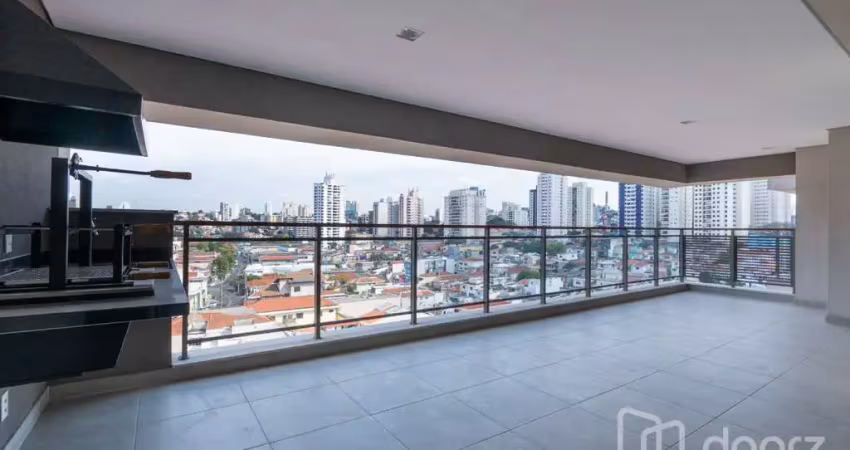 Apartamento com 3 quartos à venda na Rua Catão, 856, Vila Romana, São Paulo