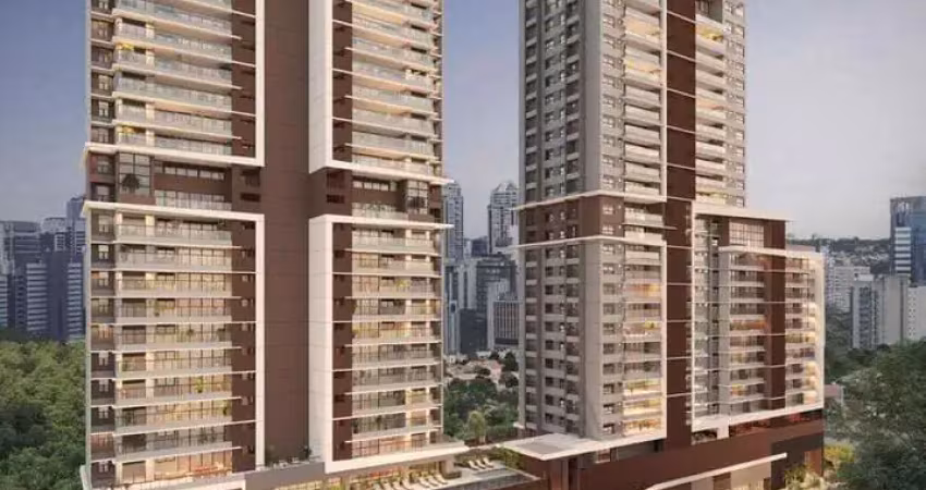 Apartamento com 1 quarto à venda na Rua Furnas, 131, Brooklin Paulista, São Paulo
