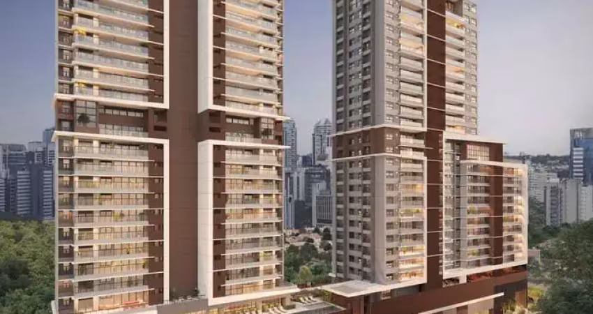 Apartamento com 4 quartos à venda na Rua Furnas, 55, Brooklin Paulista, São Paulo