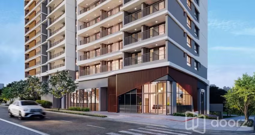 Apartamento com 1 quarto à venda na Francisco de Morais, 253, Chácara Santo Antônio, São Paulo