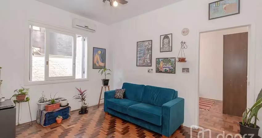 Apartamento com 2 quartos à venda na Rua Santo Antônio, 818, Bom Fim, Porto Alegre