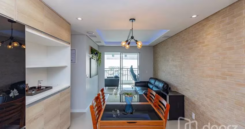 Apartamento com 3 quartos à venda na Rua Pereira Barreto, 159, Santo Amaro, São Paulo