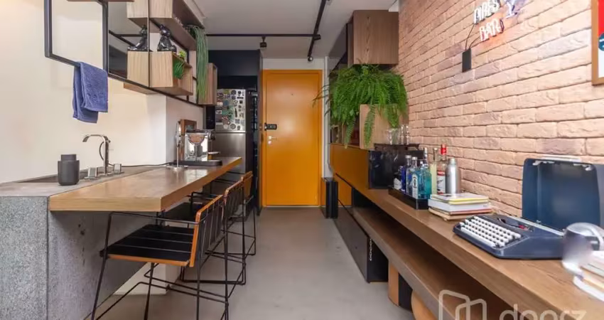 Apartamento com 1 quarto à venda na Rua Augusta, 810, Consolação, São Paulo