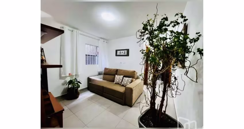 Apartamento com 1 quarto à venda na Rua José Queiroz dos Santos, 186, Jardim Líbano, São Paulo
