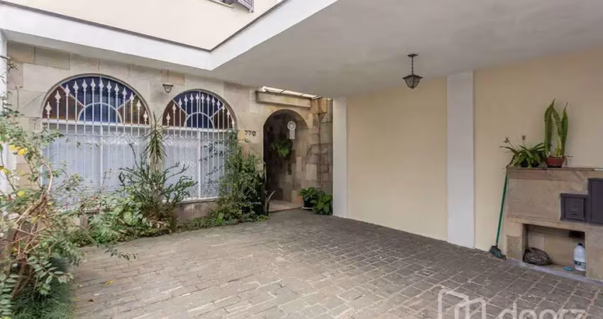 Casa com 4 quartos à venda na Rua Orlando Murgel, 770, Parque Jabaquara, São Paulo