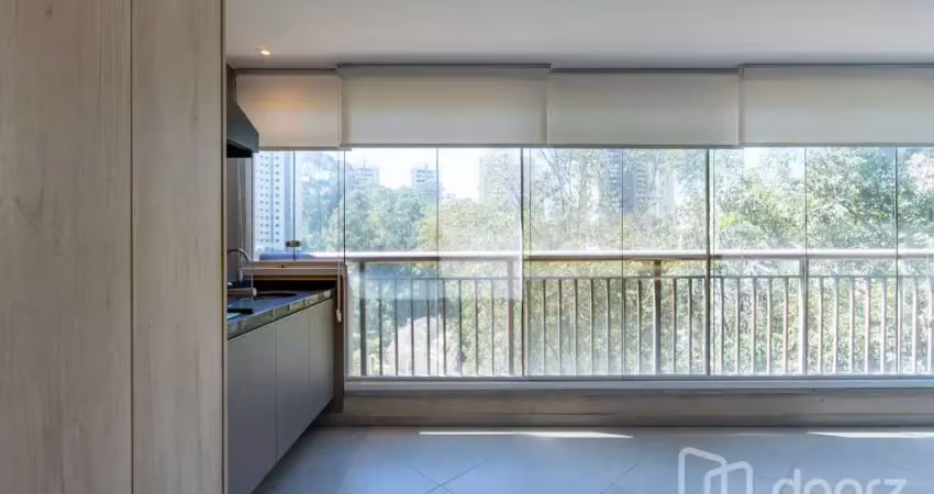 Apartamento com 3 quartos à venda na Rua Nicola Rollo, 201, Vila Andrade, São Paulo