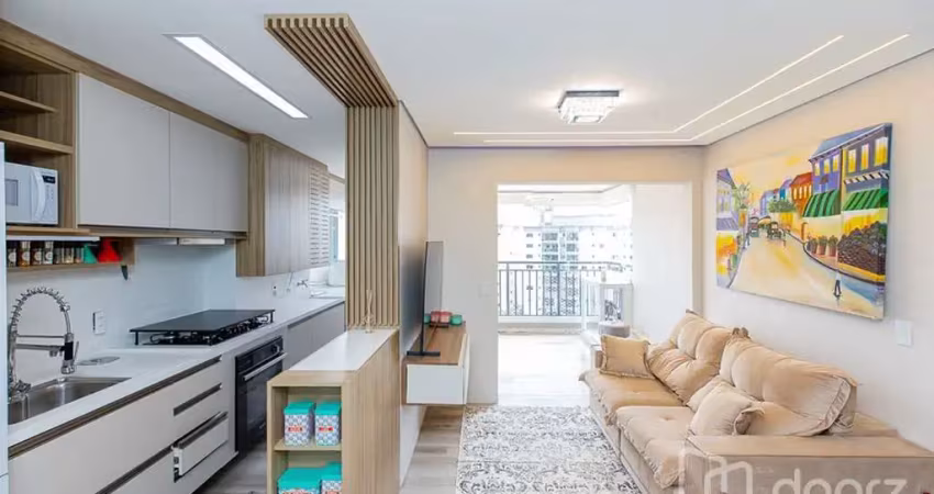 Apartamento com 2 quartos à venda na Rua Pereira Barreto, 159, Santo Amaro, São Paulo