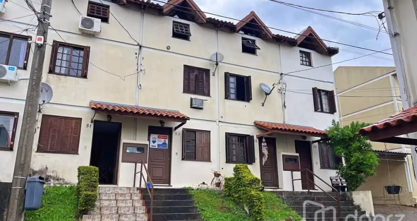 Casa em condomínio fechado com 2 quartos à venda na Avenida Monte Cristo, 100, Vila Nova, Porto Alegre