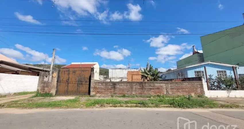Terreno à venda na Rua Professor Antônio Peyrouton Louzada, 123, Jardim Carvalho, Porto Alegre
