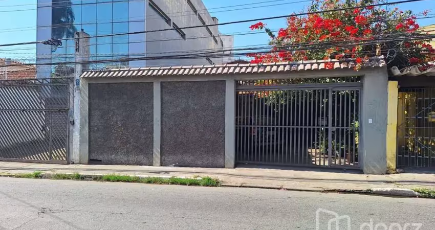 Terreno à venda na Rua Larival Géa Sanches, 160, Vila Vitório Mazzei, São Paulo