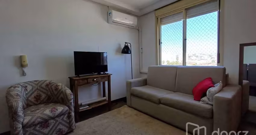 Apartamento com 1 quarto à venda na Avenida Princesa Isabel, 500, Santana, Porto Alegre