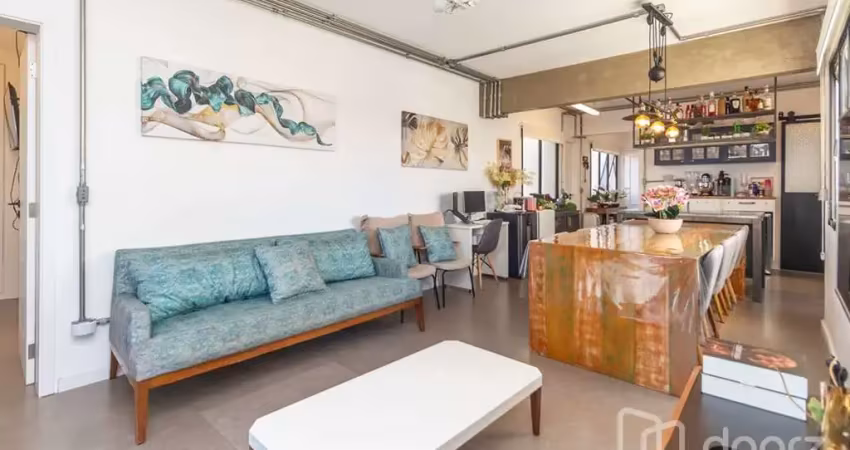Apartamento com 2 quartos à venda na Rua São Gil, 133, Tatuapé, São Paulo