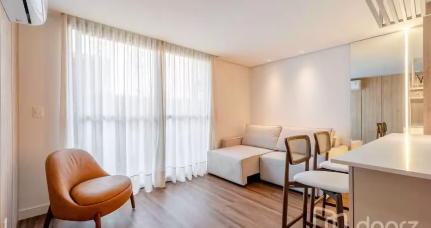 Apartamento com 1 quarto à venda na Rua Artur Rocha, 530, Mont Serrat, Porto Alegre