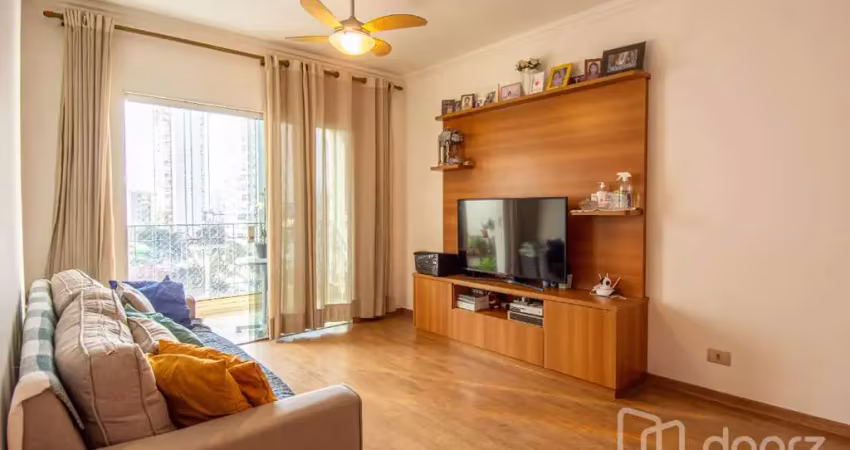 Apartamento com 3 quartos à venda na Rua Major Freire, 730, Vila Monte Alegre, São Paulo