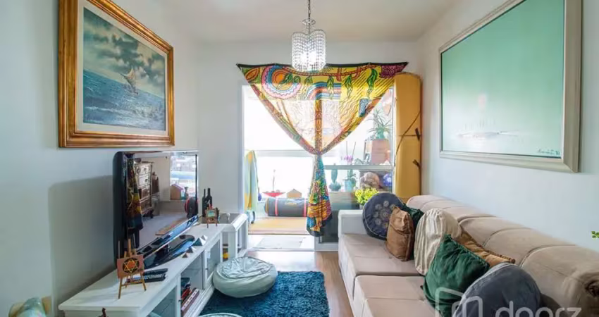 Apartamento com 2 quartos à venda na Rua Visconde de Pirajá, 179, Vila Dom Pedro I, São Paulo