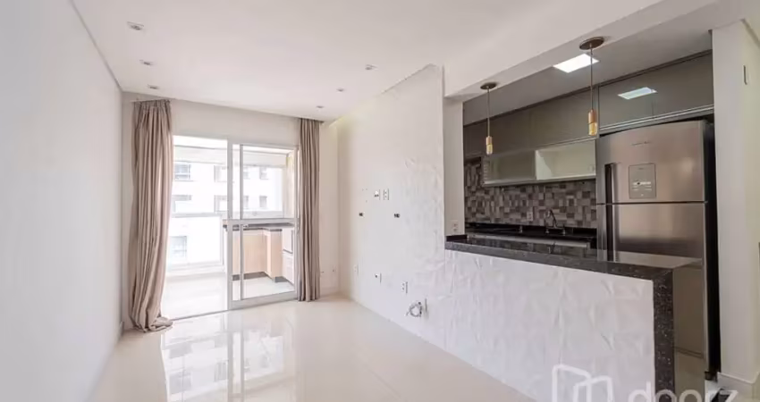 Apartamento com 2 quartos à venda na Rua dos Cafezais, 322, Jardim Prudência, São Paulo