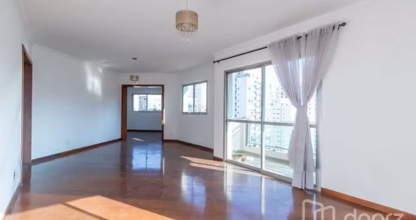 Apartamento com 4 quartos à venda na Avenida Macuco, 85, Moema, São Paulo