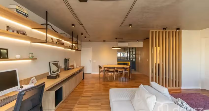 Apartamento com 2 quartos à venda na Rua Doutor Melo Alves, 392, Cerqueira César, São Paulo