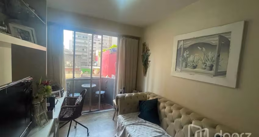 Apartamento com 1 quarto à venda na Rua Virgílio Várzea, 118, Itaim Bibi, São Paulo