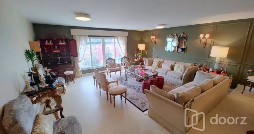 Apartamento com 3 quartos à venda na Rua Américo Alves Pereira Filho, 57, Morumbi, São Paulo