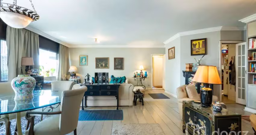 Apartamento com 3 quartos à venda na Rua Major José Marioto Ferreira, 51, Morumbi, São Paulo