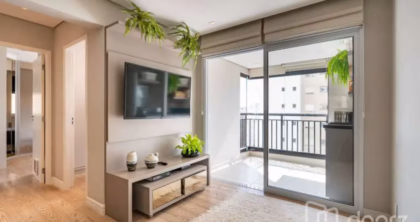 Apartamento com 2 quartos à venda na Rua Nelson Gama de Oliveira, 1361, Vila Andrade, São Paulo
