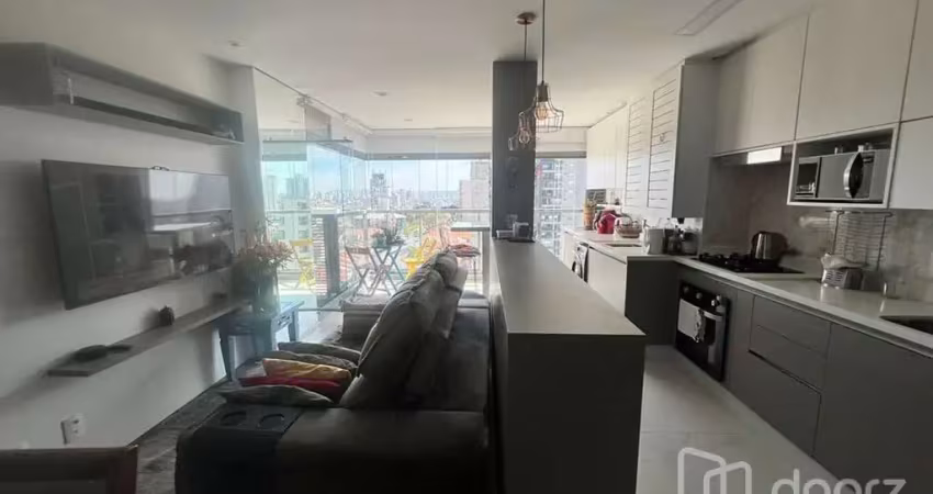 Apartamento com 2 quartos à venda na Rua Gama Lobo, 1799, Vila Dom Pedro I, São Paulo
