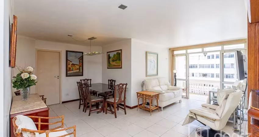 Apartamento com 3 quartos à venda na Alameda Sarutaiá, 96, Jardim Paulista, São Paulo