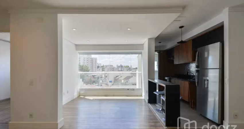Apartamento com 2 quartos à venda na Rua Flávio de Melo, 180, Vila Mariana, São Paulo
