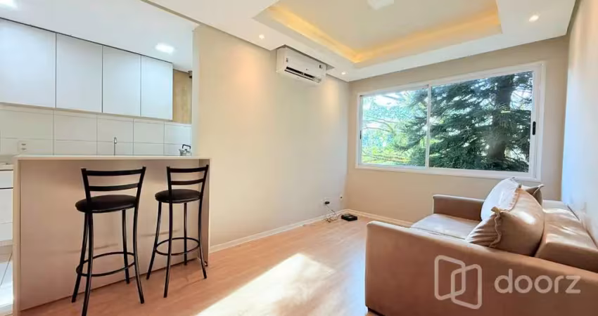 Apartamento com 2 quartos à venda na Rua Mariano de Matos, 520, Menino Deus, Porto Alegre
