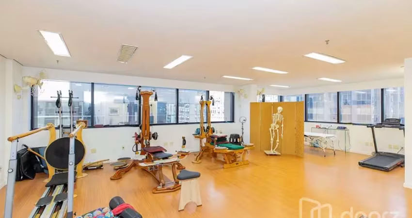 Sala comercial à venda na Rua Tabapuã, 100, Itaim Bibi, São Paulo