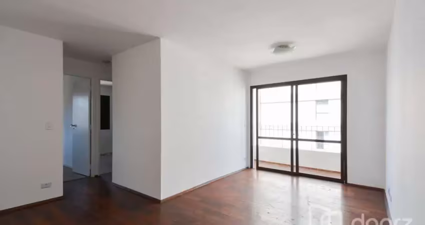 Apartamento com 2 quartos à venda na Avenida Jurucê, 520, Indianópolis, São Paulo