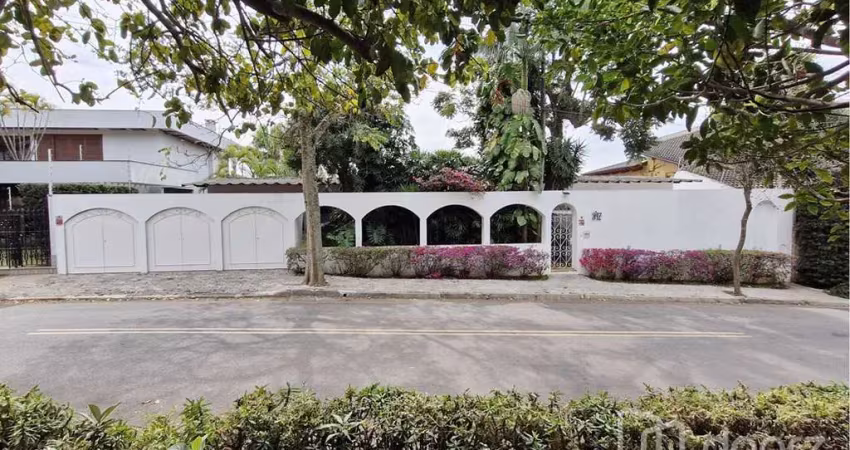 Casa em condomínio fechado com 4 quartos à venda na Rua Olegário Mariano, 347, Jardim Guedala, São Paulo