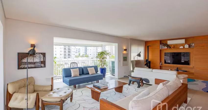 Apartamento com 4 quartos à venda na Rua Doutor Ferreira Lopes, 560, Vila Sofia, São Paulo